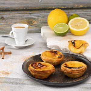 Pastéis De Nata